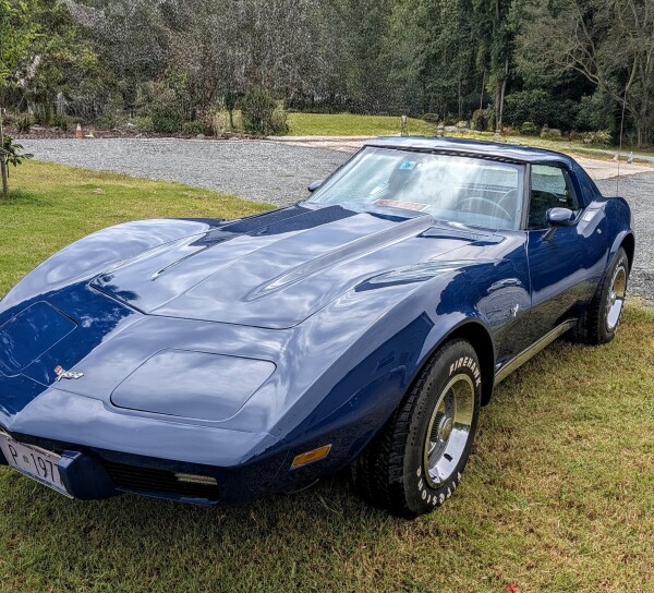 1977 Chevrolet Corvette for Sale