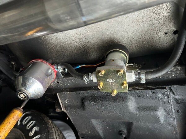 1967 Chevrolet Corvair for Sale