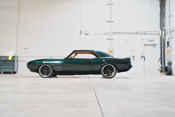 1969 Pontiac Firebird for Sale