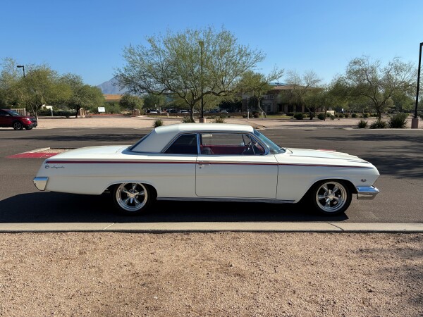 1962 Chevrolet Impala for Sale