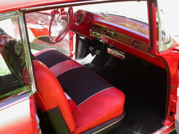 1957 Chevrolet Bel Air for Sale