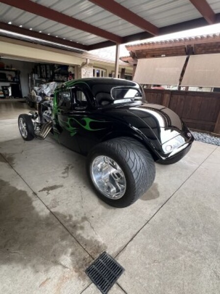 1934 Ford 5 Window for Sale