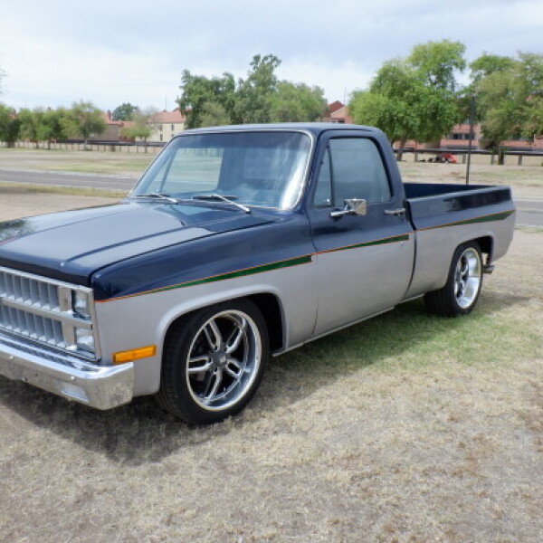 1982 Chevrolet C10 for Sale