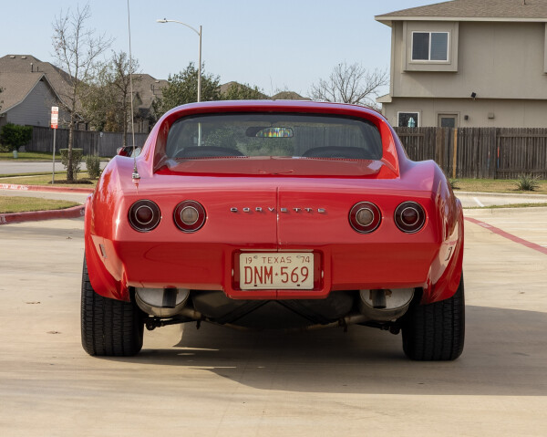 1974 Chevrolet Corvette Stingray for Sale