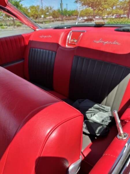 1961 Chevrolet Impala for Sale