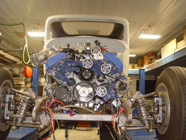 1933 Ford 5 Window for Sale