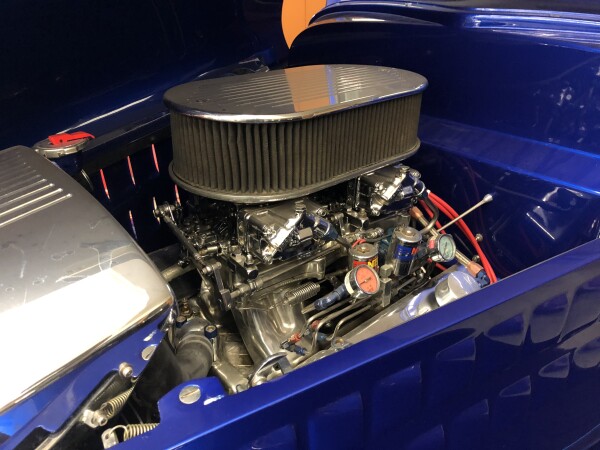 1934 Ford CP for Sale