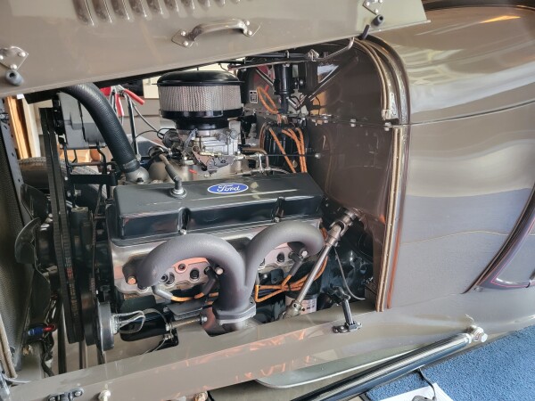 1929 Ford Phaeton for Sale