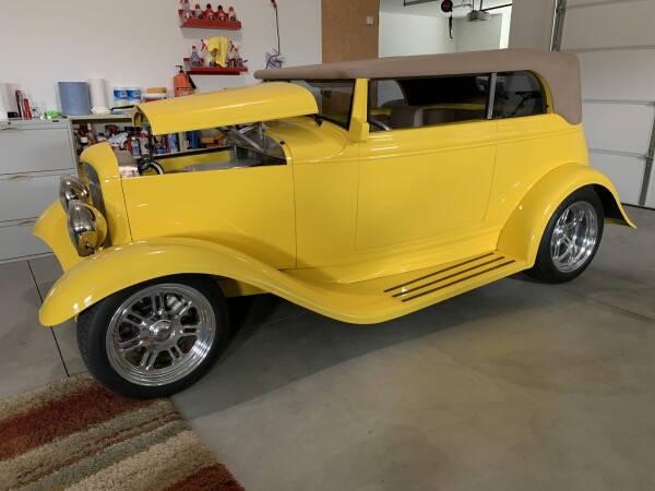 1932 Ford Victoria for Sale
