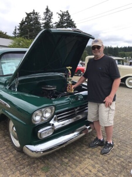 1958 Chevrolet Apache for Sale