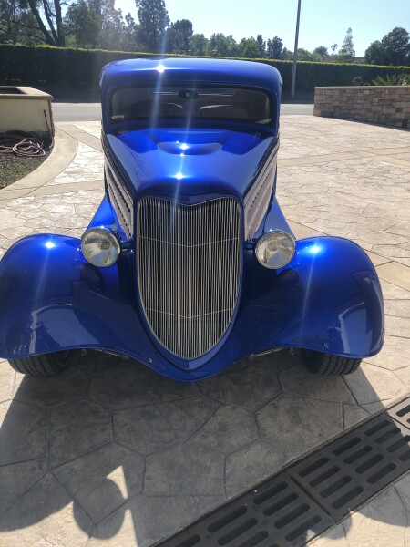 1934 Ford CP for Sale