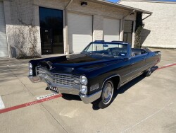 1966 Cadillac DE'VILLE for Sale