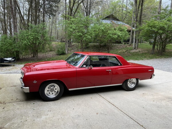 1965 Chevrolet Chevelle SS for Sale