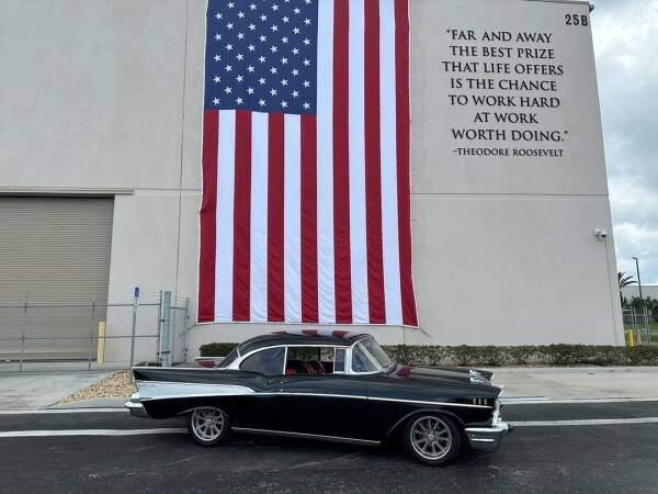 1957 Chevrolet Bel Air for Sale