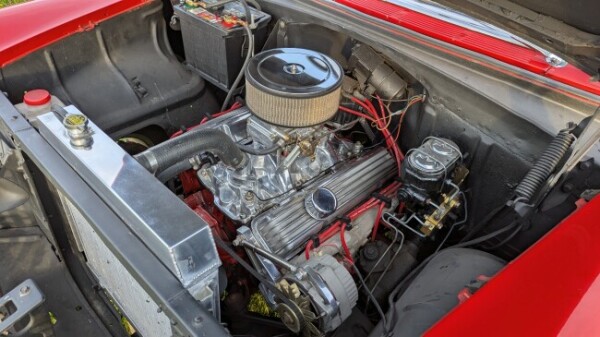 1955 Chevrolet Bel Air for Sale