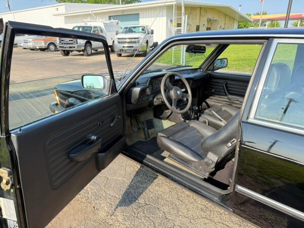 1982 BMW 320i Manual for Sale