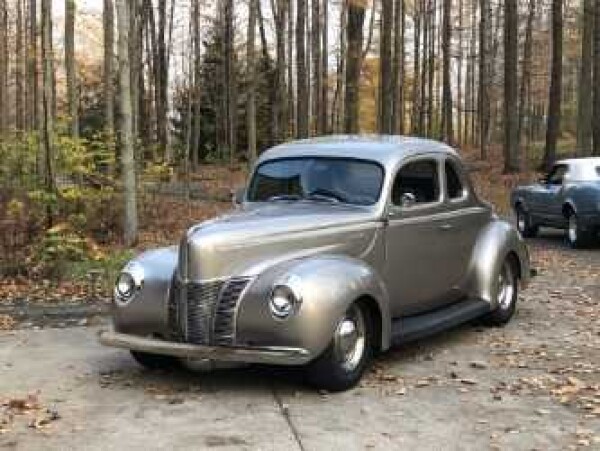 1940 Ford deluxe for Sale
