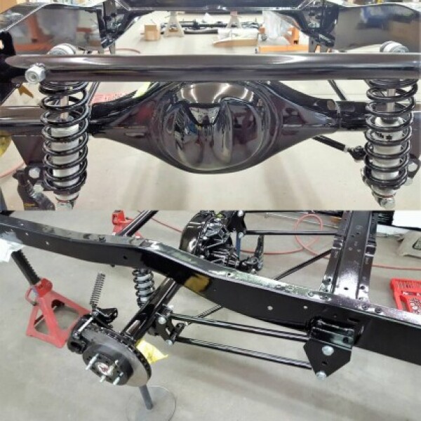 1958 Chevrolet Apache for Sale