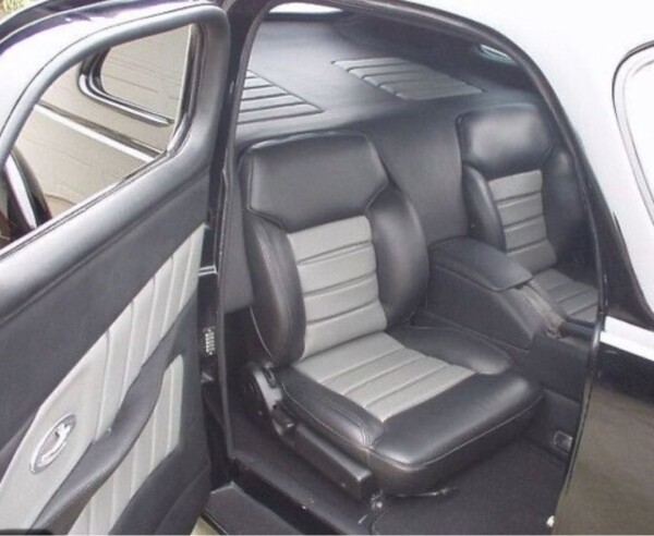 1946 Ford Chopped for Sale