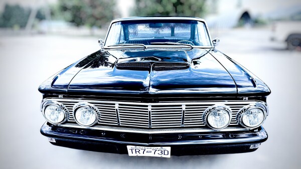 1963 Mercury Comet for Sale
