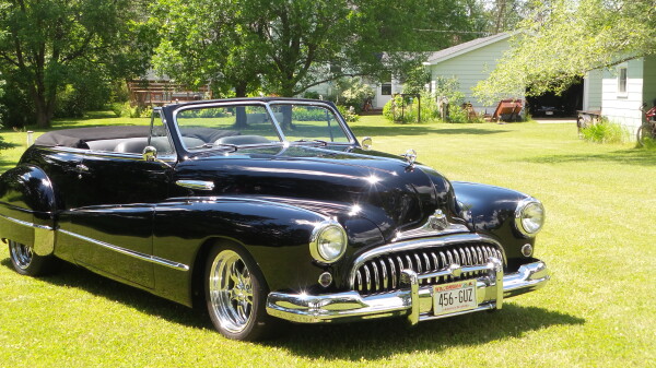 1947 Buick Super for Sale