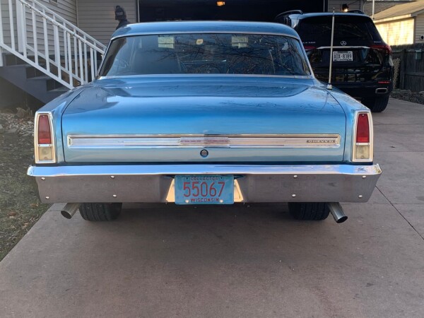 1966 Chevrolet Chevy II for Sale