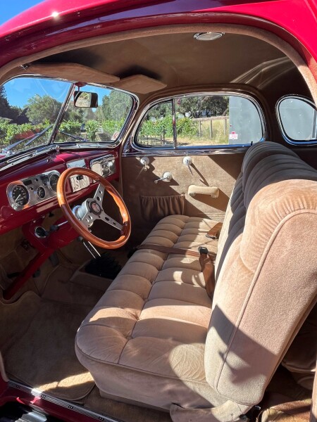 1938 Chevrolet 5-window business coupe for Sale