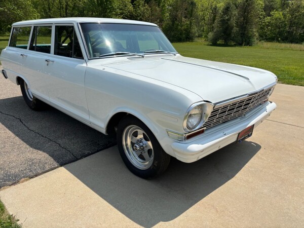 1964 Chevrolet Nova for Sale