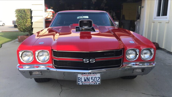 1970 Chevrolet CHEVELLE for Sale