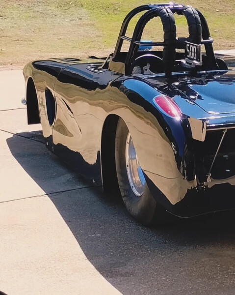 1958 Chevrolet CORVETTE ROADSTER for Sale
