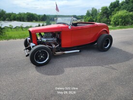 1932 Ford Roadster for Sale