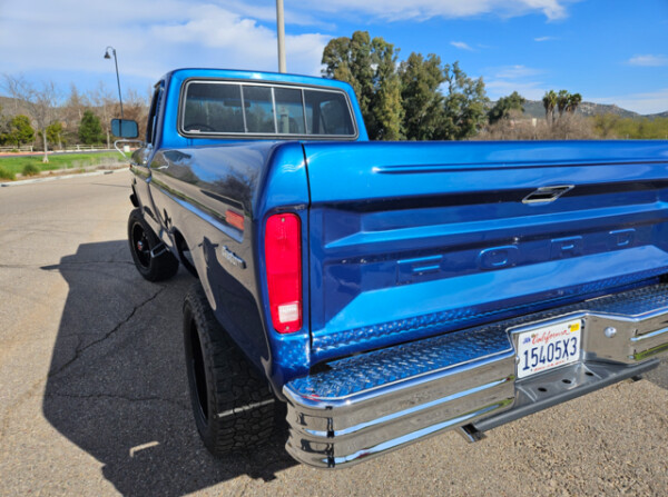 1976 Ford F-250 for Sale