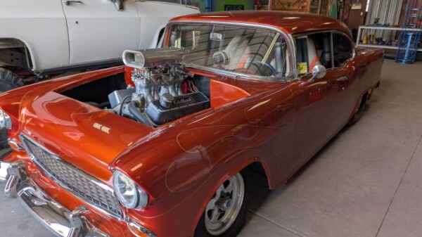 1955 Chevrolet Bel Air for Sale