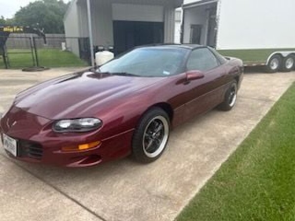 2001 Chevrolet Camaro for Sale