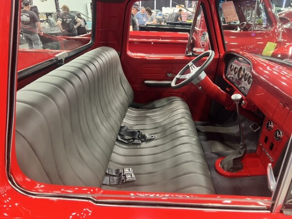 1962 Ford F 100 Unibody for Sale
