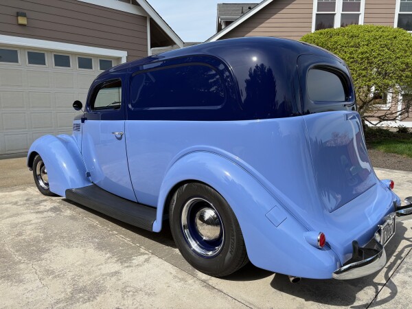 1937 Ford Sedan Delivery for Sale