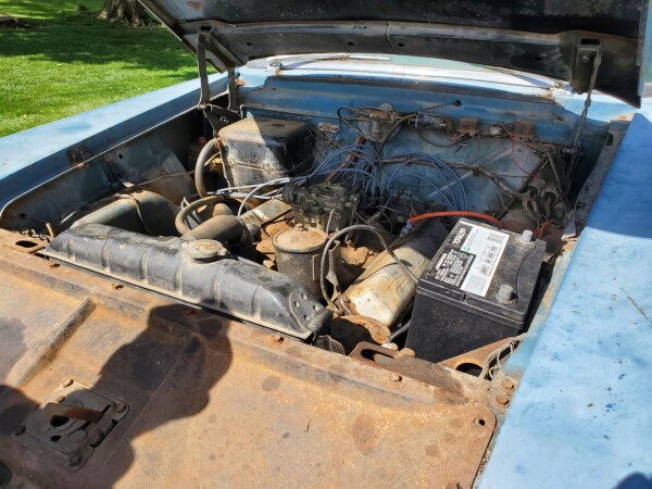 1956 Packard Patrician for Sale