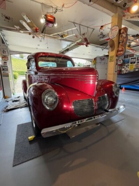 1940 Willys 4-63 Pickup for Sale