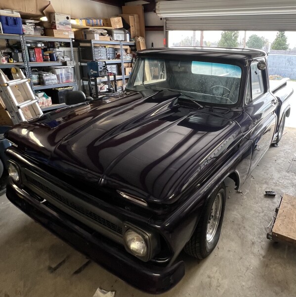 1966 Chevrolet 50,000 for Sale