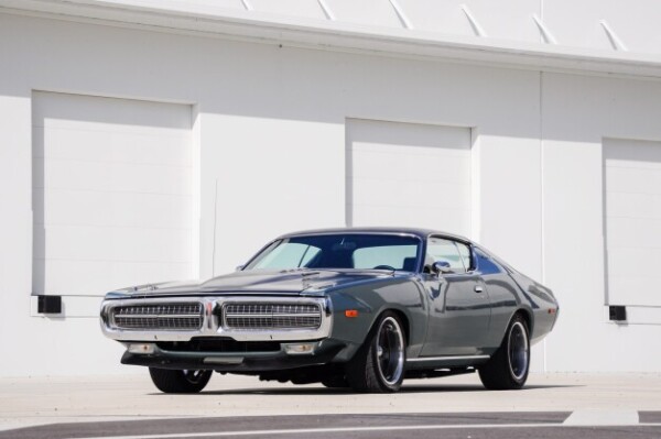 1972 Dodge Charger for Sale