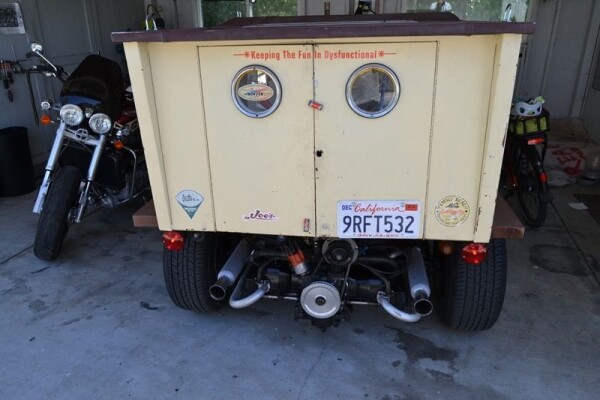 1900 Other Custom Buggy for Sale
