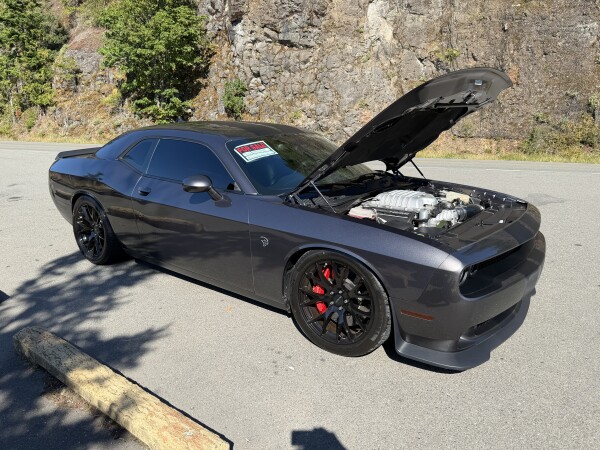 2016 Dodge Challenger Hellcat SRT for Sale