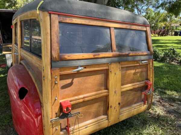 1948 Mercury Woodie for Sale