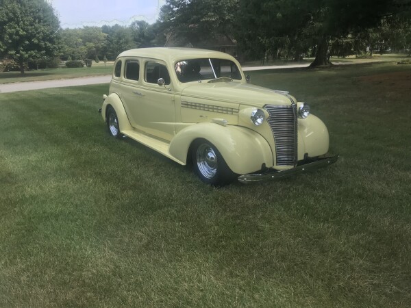 1938 Chevrolet Master Deluxe for Sale