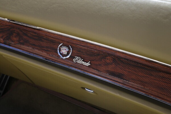 1976 Cadillac Eldorado for Sale