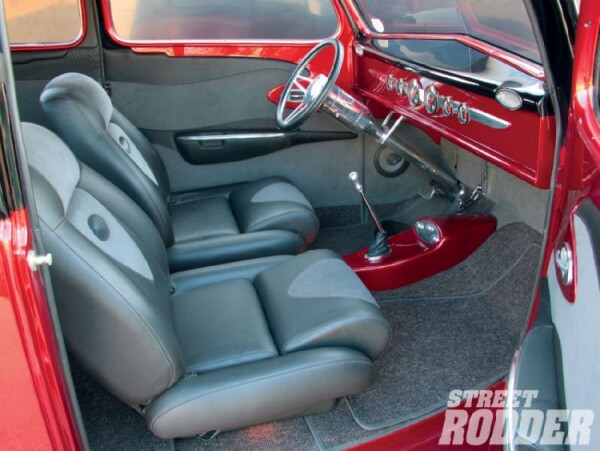 1937 Ford Slantback for Sale