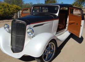 1933 Chevrolet Sedan for Sale