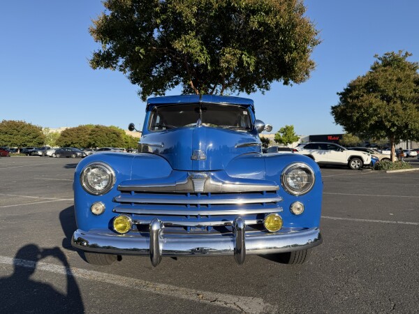 1948 Ford Super Deluxe Fordor for Sale