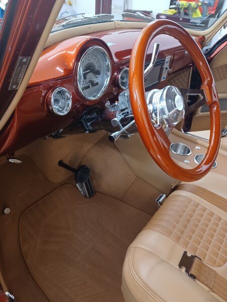 1949 Chevrolet 2100 Sport Coupe for Sale