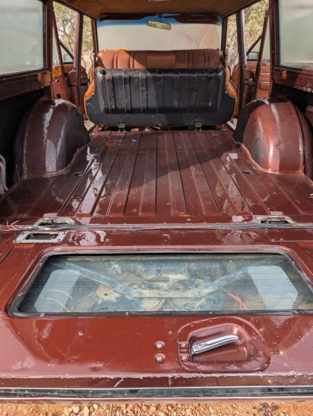 1984 Other Jeep Grand Wagoneer for Sale